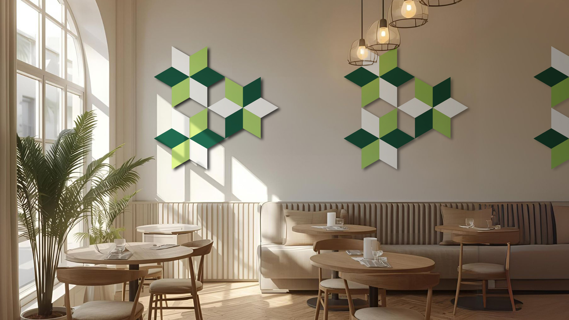 aixFOAM sound insulation to improve room acoustics