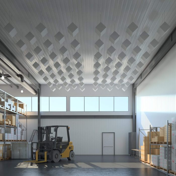 aixFOAM HANGER Suspension System