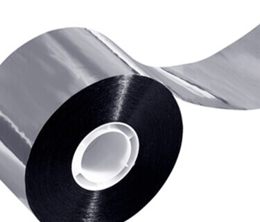 Aluminium tape for installing the membrane absorber SH0081