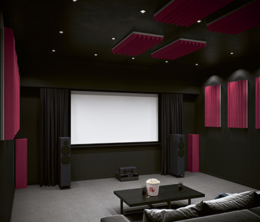 aixFOAM Home Cinema Set