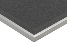 Sound absorber FLAT Tec