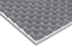 sound absorber WAVER Tec Plus