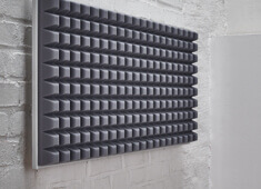 Application pictures sound absorber SH005