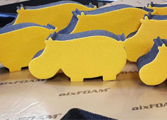 motif sound absorber SCHLUMMERLAND Hippo
