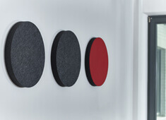 Sound absorber FELT Drop