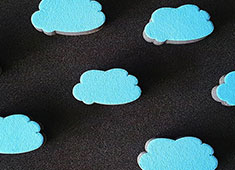 Sound absorber SCHLUMMERLAND Cloud