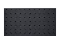 Sound insulation with the ABSORBATE Plus sound absorber