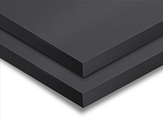 Sound insulation with the ABSORBATE sound absorber