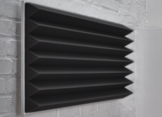 Application pictures sound absorber ROWS Plus