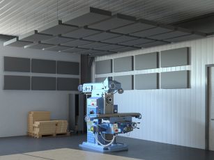 Acoustic Set Square Industry Acoustic Set Square Industry