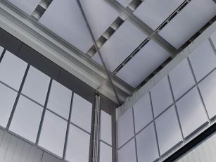 Sound insulation panels 'Flex Industry'