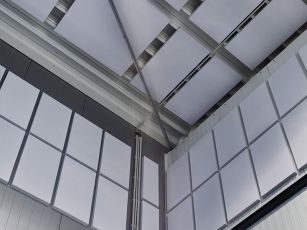 Sound insulation panels 'Flex Industry' Sound insulation panels 'Flex Industry'