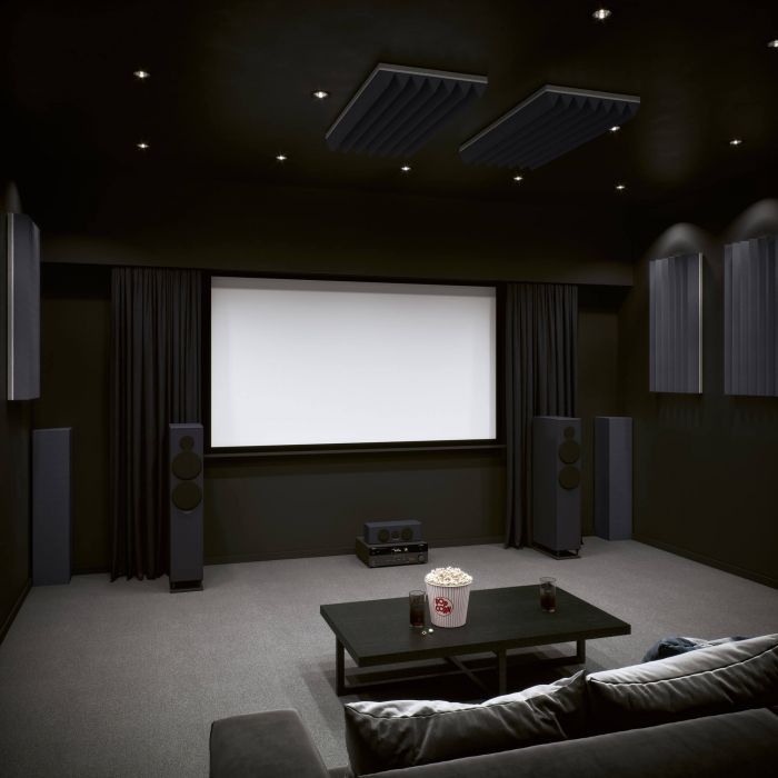 aixFOAM Home Cinema Set - Cinema Sound for Home