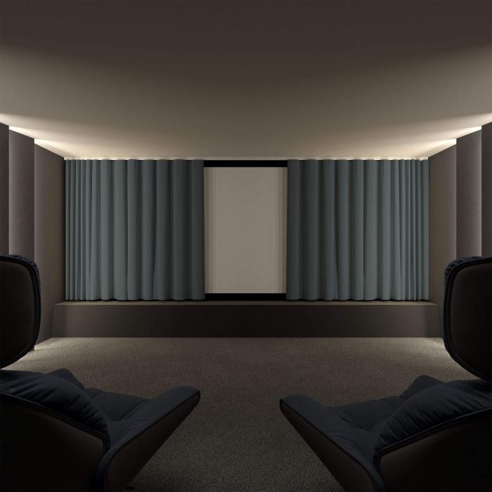 Home 2024 theatre curtains