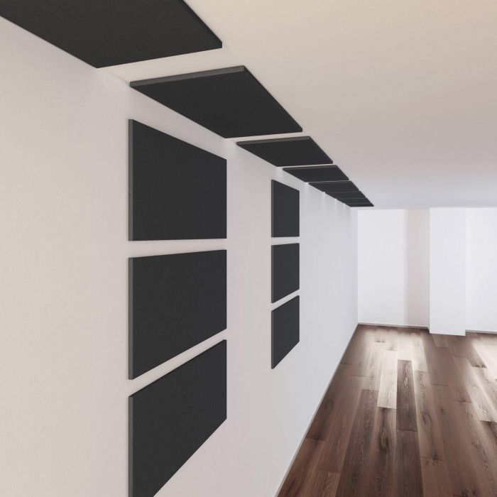 Rectangular Acoustic Panels For Wall