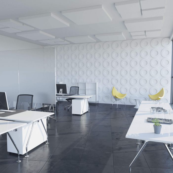 Acoustical Ceiling Tile Adhesive Shelly Lighting