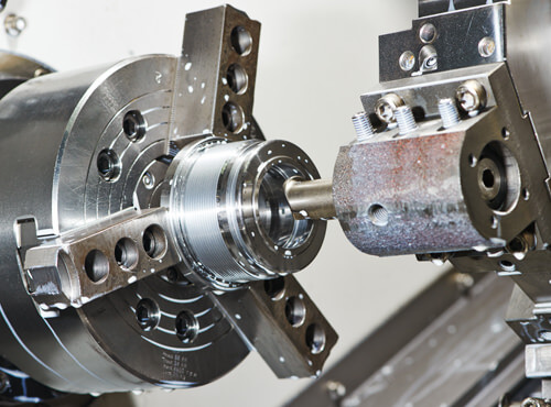 Soundproofing on individual components Components of a machine turn and without soundproofing generate vibrations and noise.