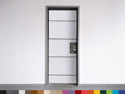 Door sound insulation set DOORIE Pure