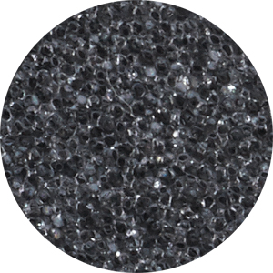 Comfort acoustic absorber anthracite