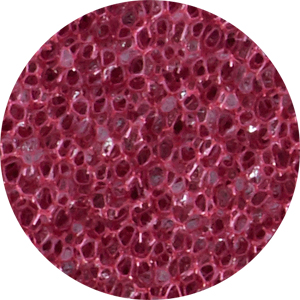 Comfort acoustic absorber