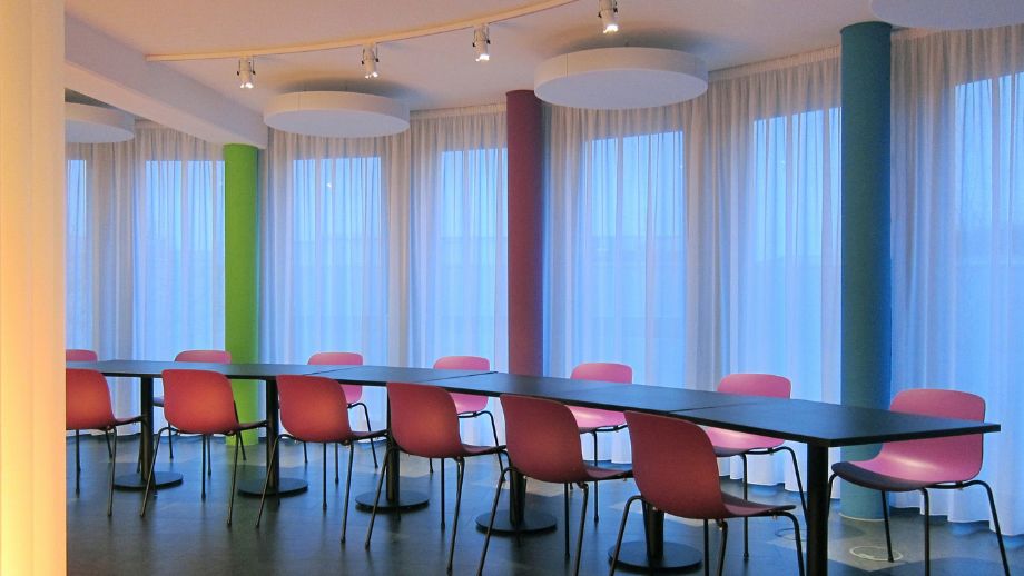 MAGNETIC Drop Magnetic Ceiling Absorbers