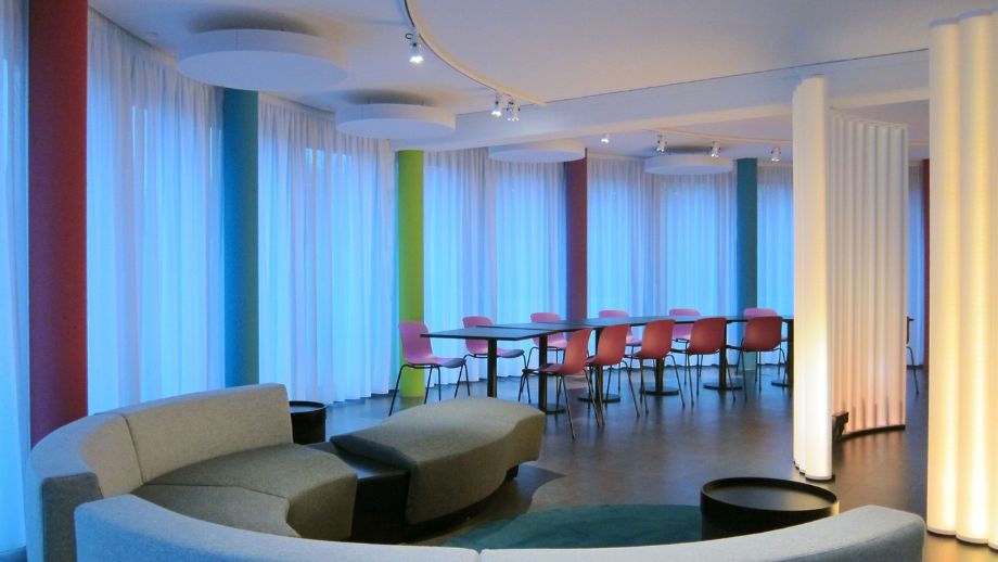 MAGNETIC Drop Ceiling Absorber