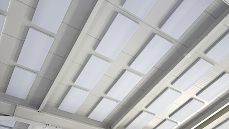 Flat Sound Absorbers FLEX Magneto Industry