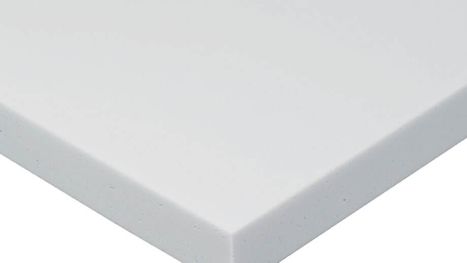 Flat sound absorbers with a fire protection of class DIN4102 B1