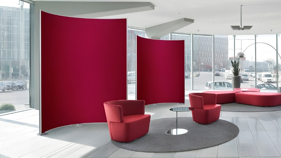 aixFOAM VERTIGO Ground Room Divider