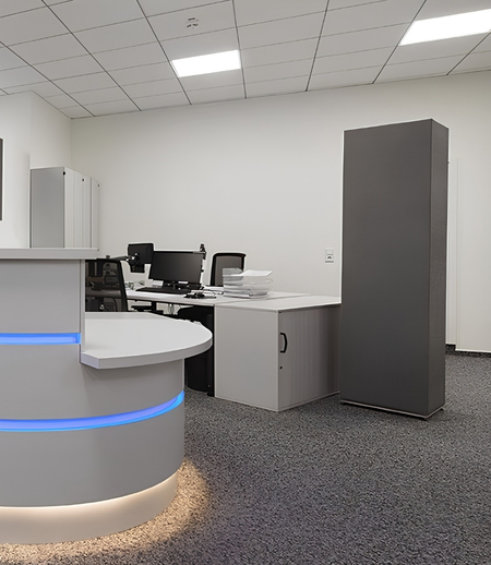aixFOAM TOWER Acoustic Column