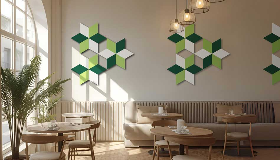 DIAMENSIONS Wall Absorber