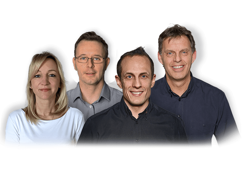 Team photo aixFOAM