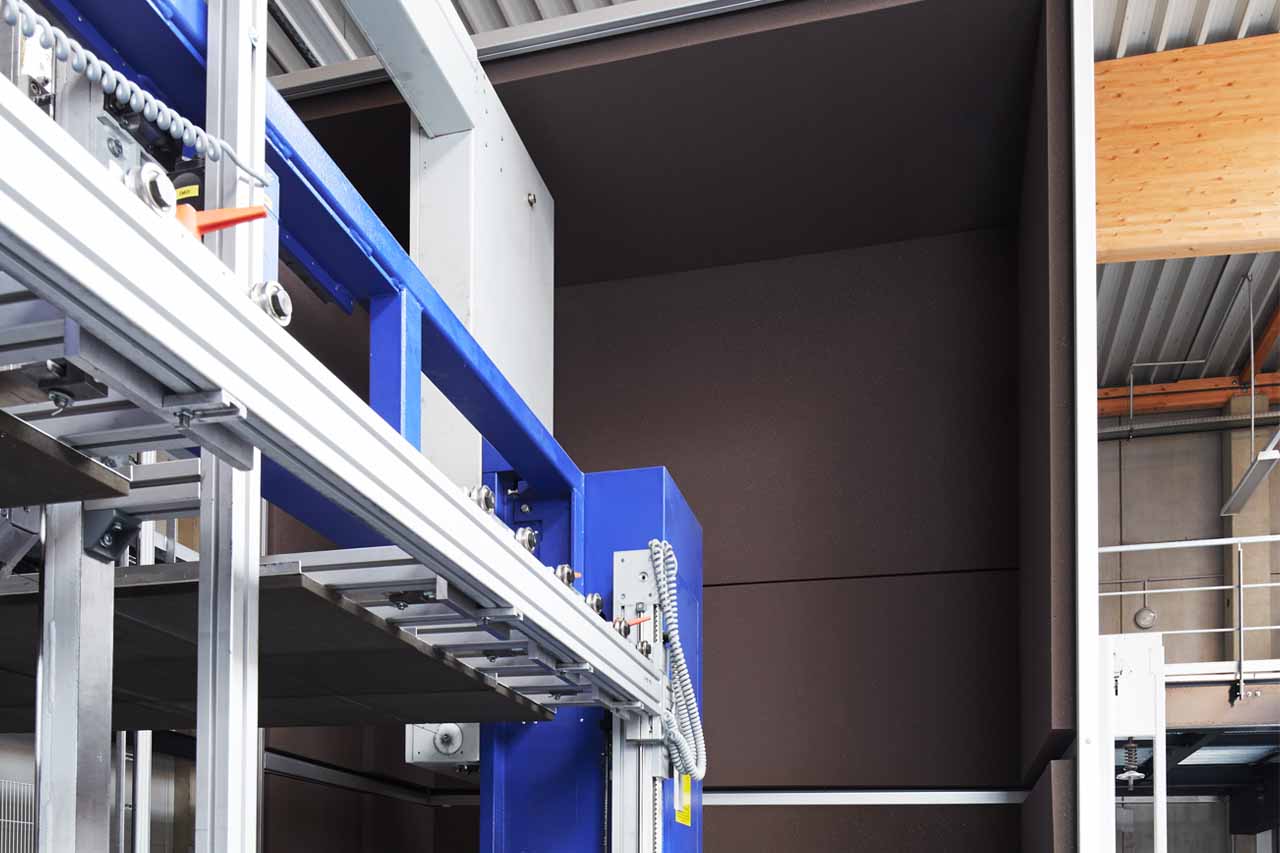 aixFOAM Technics soundproofing for machines and systems