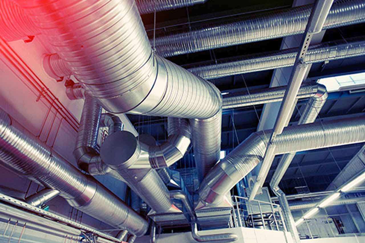 aixFOAM Technics sound insulation for machines and systems