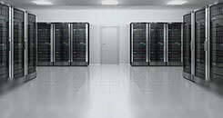 Sound insulation for server rooms
