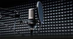 Soundproofing for recording studio & rehearsal room