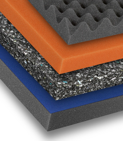 Buy acoustic foam for walls and ceilings